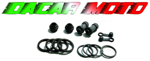 Kit revisione pinze freno - 2,