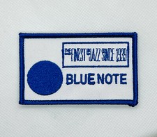 Patch Blue Note Records -