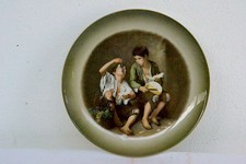 PIATTO IN CERAMICA MADE ITALY