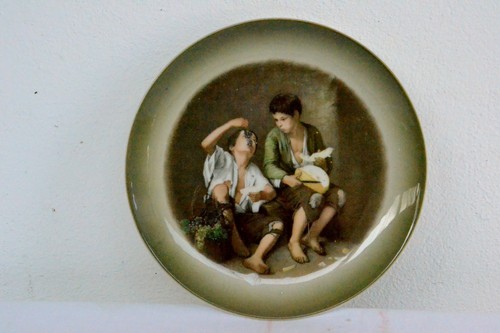 Piatto ceramica made italy - piatto,