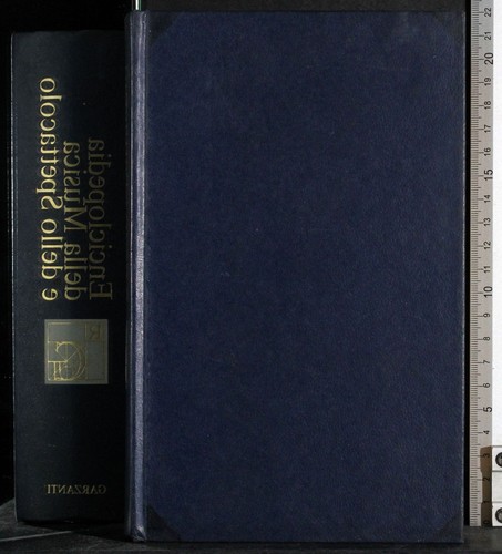 Enciclopedia della musica - della, e