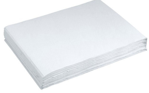 500 tovagliette bianche carta