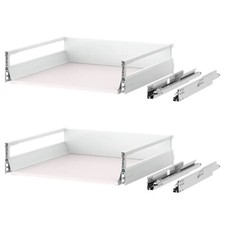 SET 2 - Cassettiera Ikea