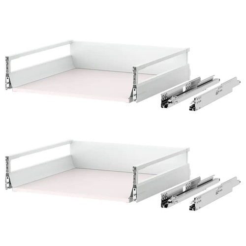 Set cassettiera ikea - 2,