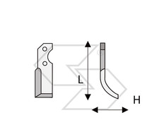 20 x ZAPPETTE MOTOZAPPA