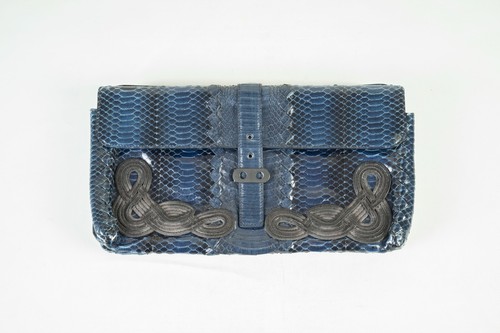 Borsa pochette bottega veneta - borsa,