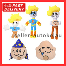 Bryson e Ham Peluche Bambola