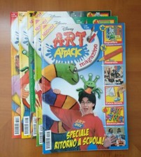 RIVISTE ART ATTACK - NUMERO 43
