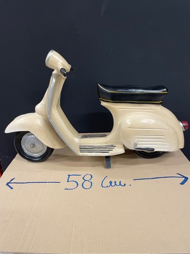 Modellino vespa - vespa, (58cm.)