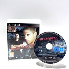 PRISON BREAK THE COSPIRACY