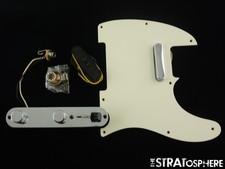 Telecaster reliquia Fender