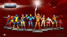 MASTERS OF THE UNIVERSE ALTAYA