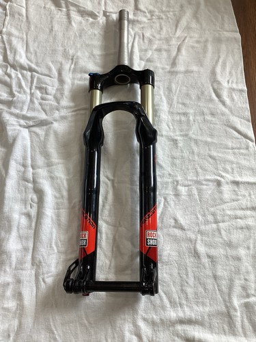 Forcella sospensione rockshox - forcella,