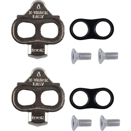Look track easy cleat - easy, set