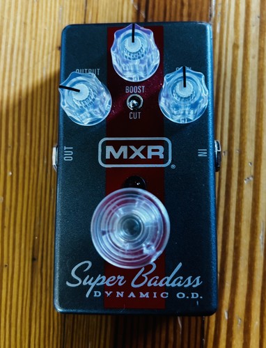 Mxr m249 super badass - mxr,