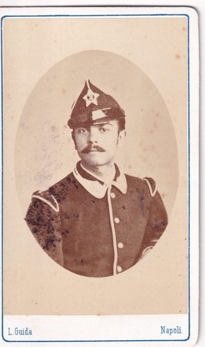 Cdv 800 foto - foto, luigi