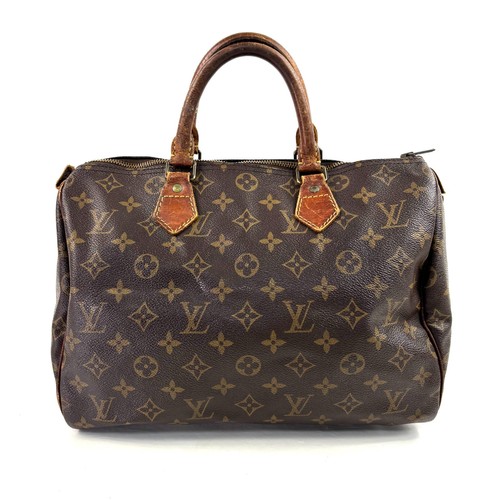 Autentica borsa mano - mano, louis