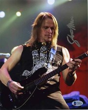 Foto Steve Morse Deep Purple