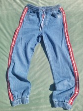  Pantaloni jeans jogger denim