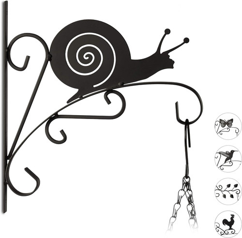 Ganci appendivasi con lumaca - con,