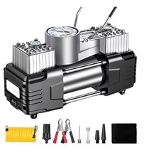 Gonfiatore Pneumatici Auto 12V