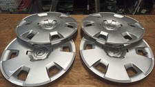 SET 4 COPPE RUOTA OPEL ZAFIRA