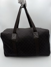 Gucci dark brown - brown, gg
