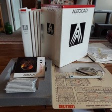 1993 AUTOCAD RELEASE 11