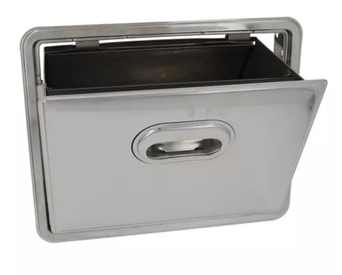 Cassetto per fondi caffe - cassetto,