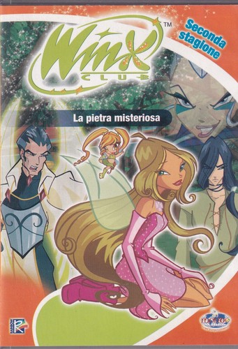 Winx club seconda stagione - seconda,