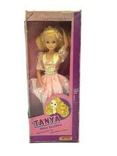 VINTAGE BAMBOLA TIPO BARBIE