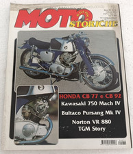 Moto storiche e d'epoca 2 2002