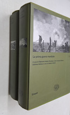LA PRIMA GUERRA MONDIALE 2 VOL