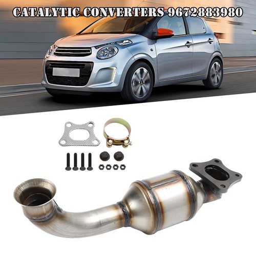 Catalyseur pour citroën - pour, c3