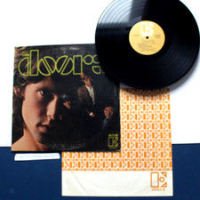 Original 1967 the doors vinyl - 1967,