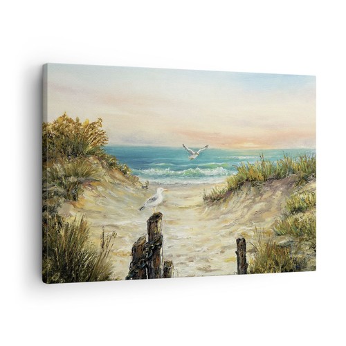 Quadro tela 70x50cm - quadro,