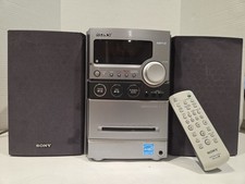 Sony CMT-NEZ30 Micro Sistema