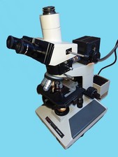 Microscope Olympus BH2 Dia et