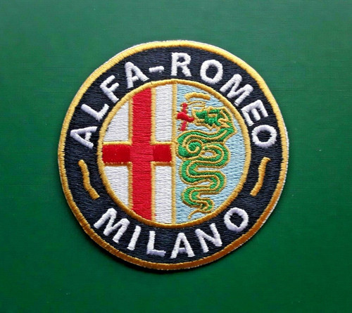 Alfa romeo milano italian - alfa,