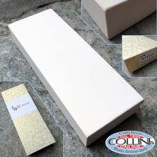 Mcusta-Zanmai - Pietra giapponese per affilare  - Grana 400 - accessori coltelli