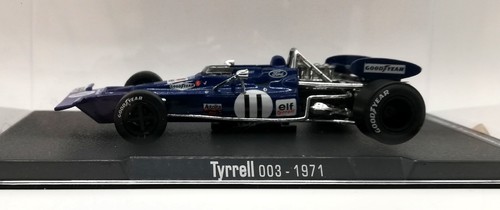 Tyrrell 003 1971 - -, m