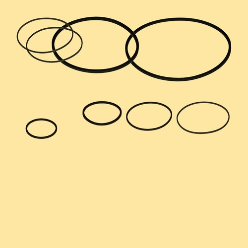 Kit cinghie per - , xr-p