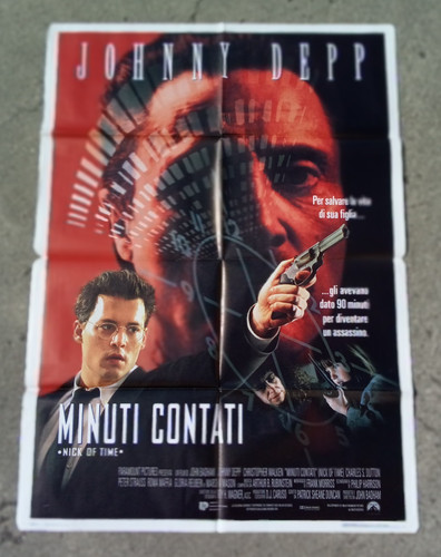 Manifesto minuti contati - minuti,