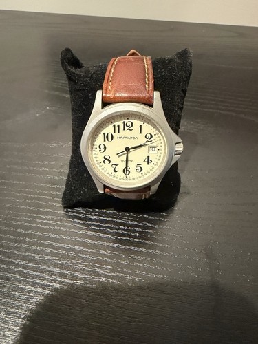 Orologio hamilton khaki field - hamilton,