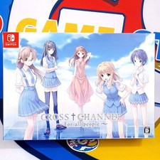 Cross Channel: For All people