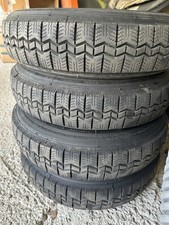 pneumatici 125 r12 Per Fiat 500 Epoca