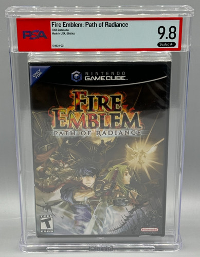 Fire emblem path radiance - fire, of
