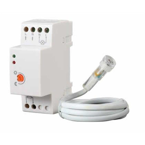 Interruttore crepuscolare - interruttore,