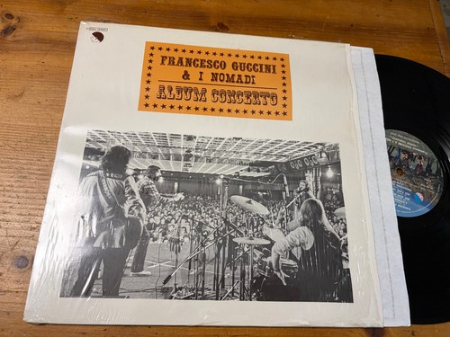 Italy 1979 1st - lp,