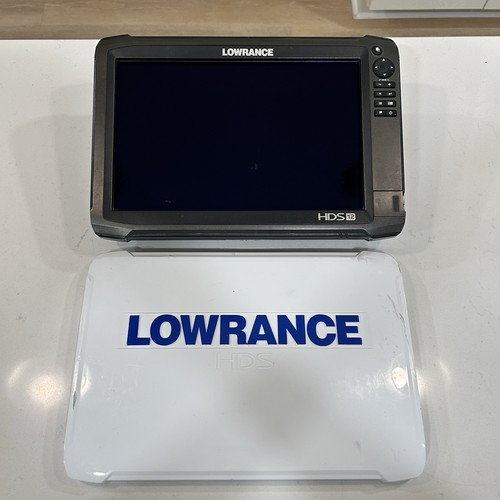 Lowrance carbon hds - lowrance, 12